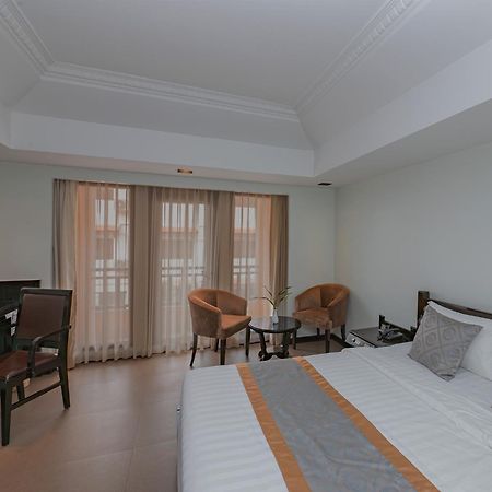 Sokchea Angkor Hotel Siem Reap Exterior foto