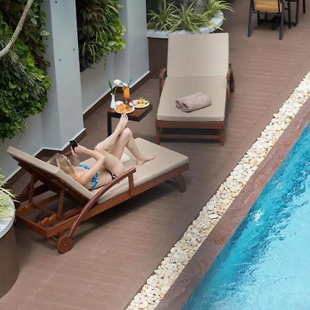 Sokchea Angkor Hotel Siem Reap Exterior foto