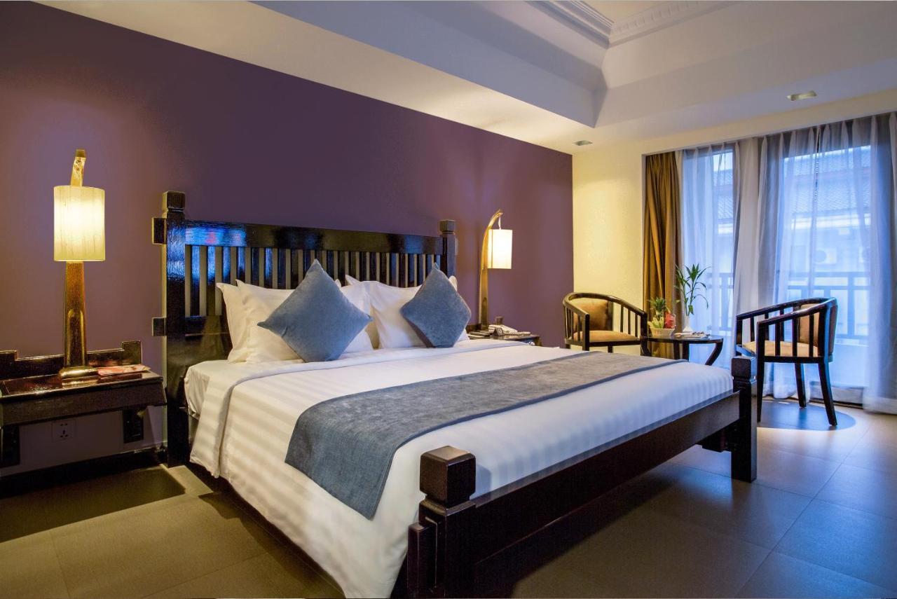 Sokchea Angkor Hotel Siem Reap Exterior foto