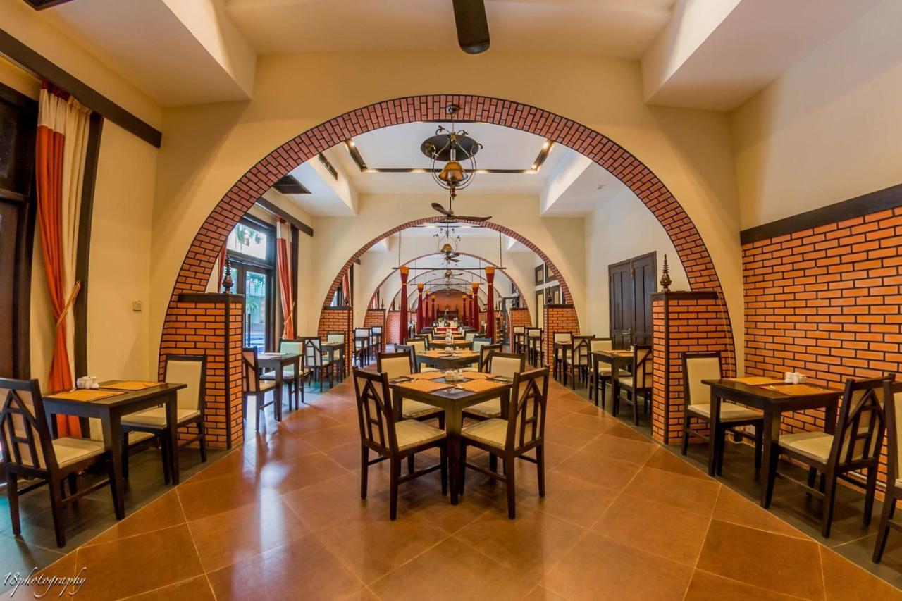 Sokchea Angkor Hotel Siem Reap Exterior foto