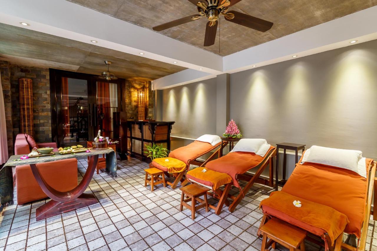Sokchea Angkor Hotel Siem Reap Exterior foto
