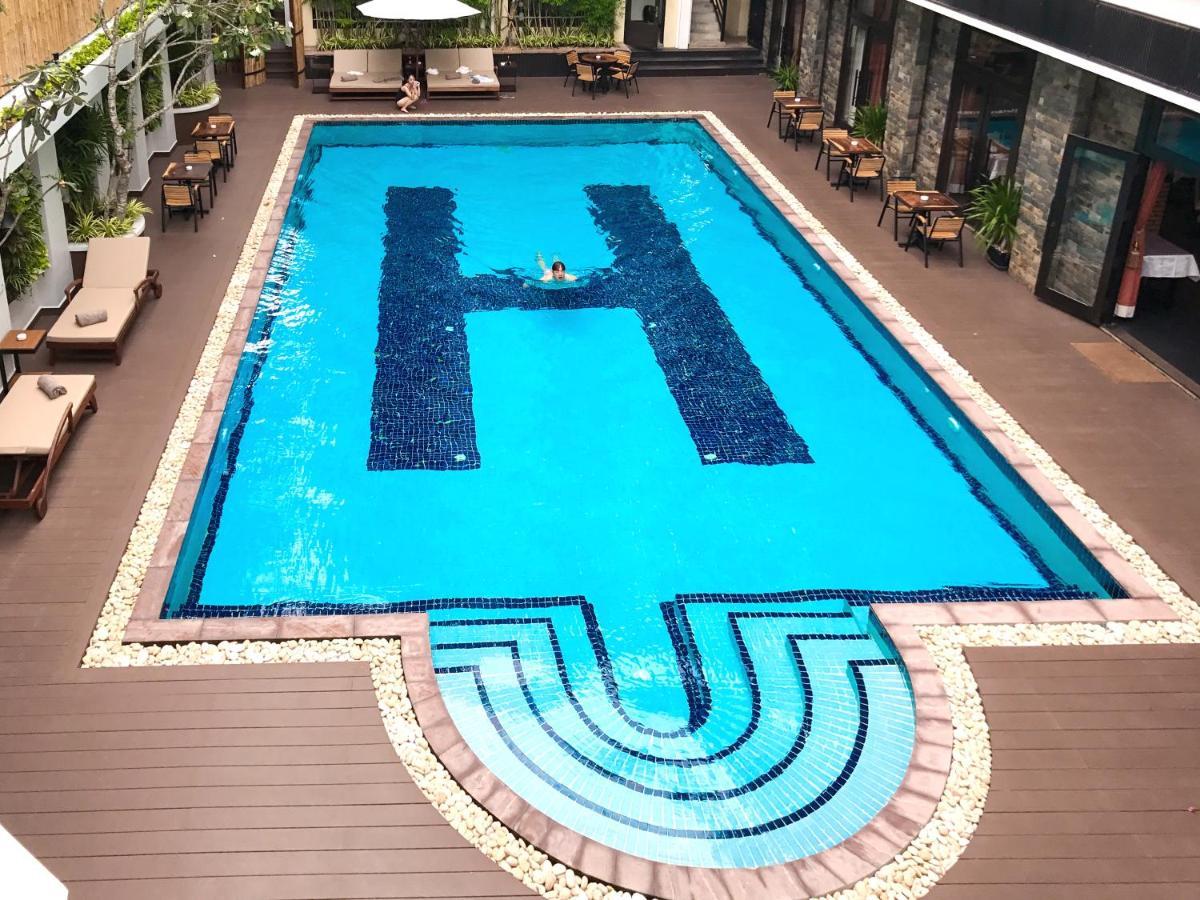 Sokchea Angkor Hotel Siem Reap Exterior foto