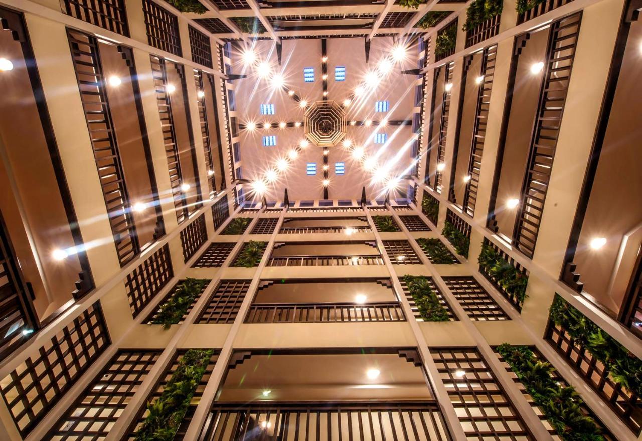 Sokchea Angkor Hotel Siem Reap Exterior foto
