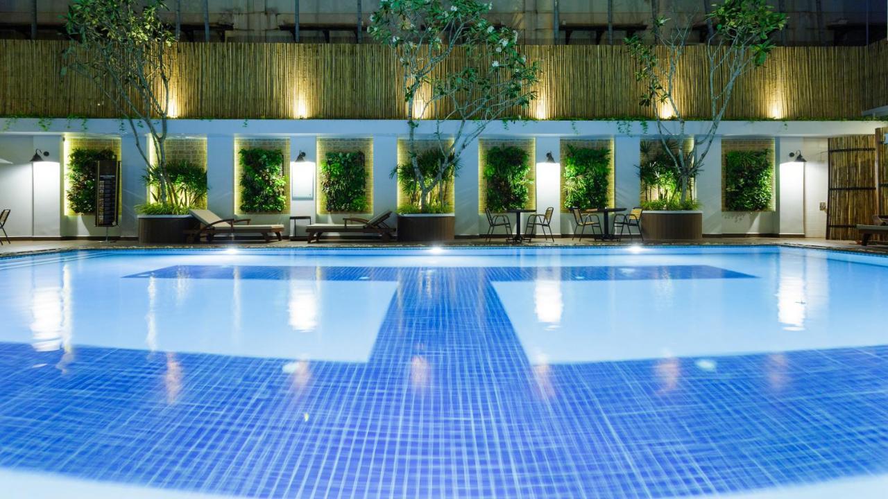 Sokchea Angkor Hotel Siem Reap Exterior foto