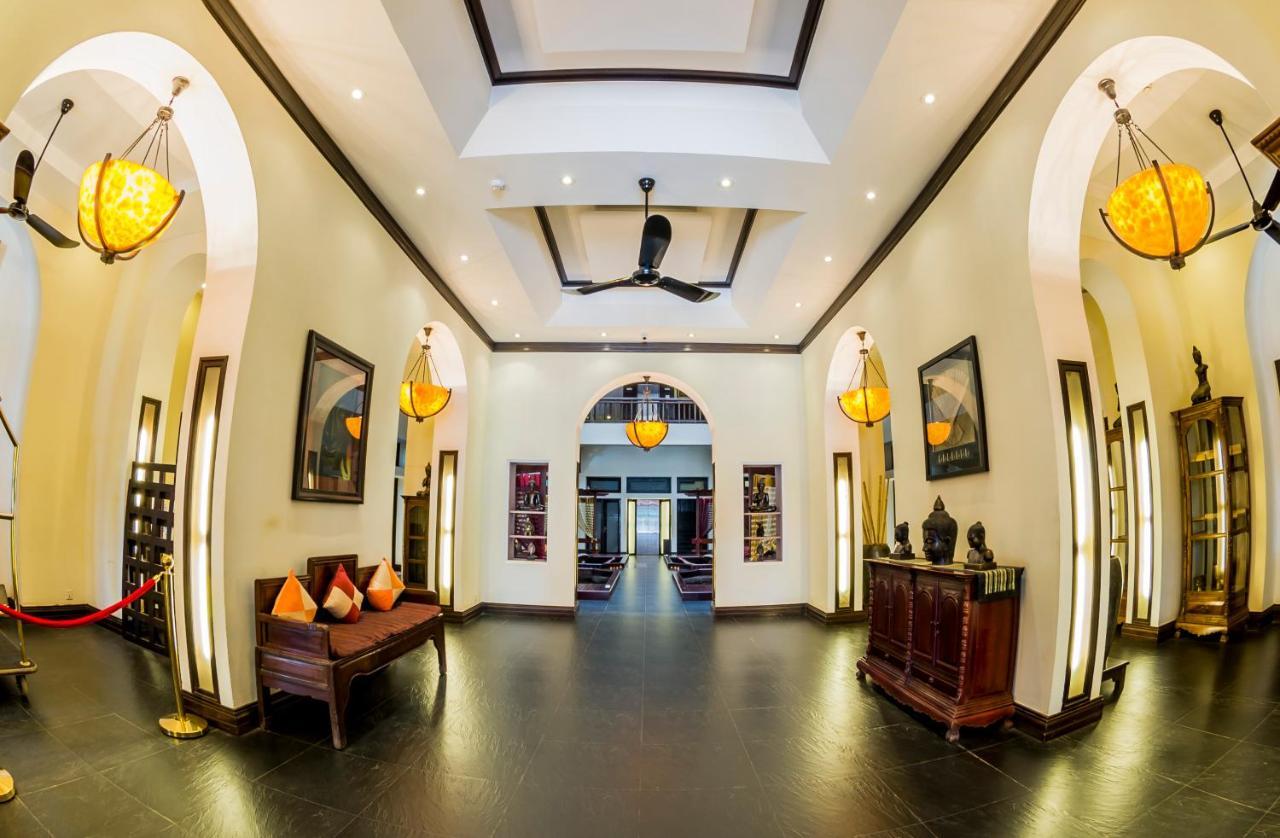 Sokchea Angkor Hotel Siem Reap Exterior foto