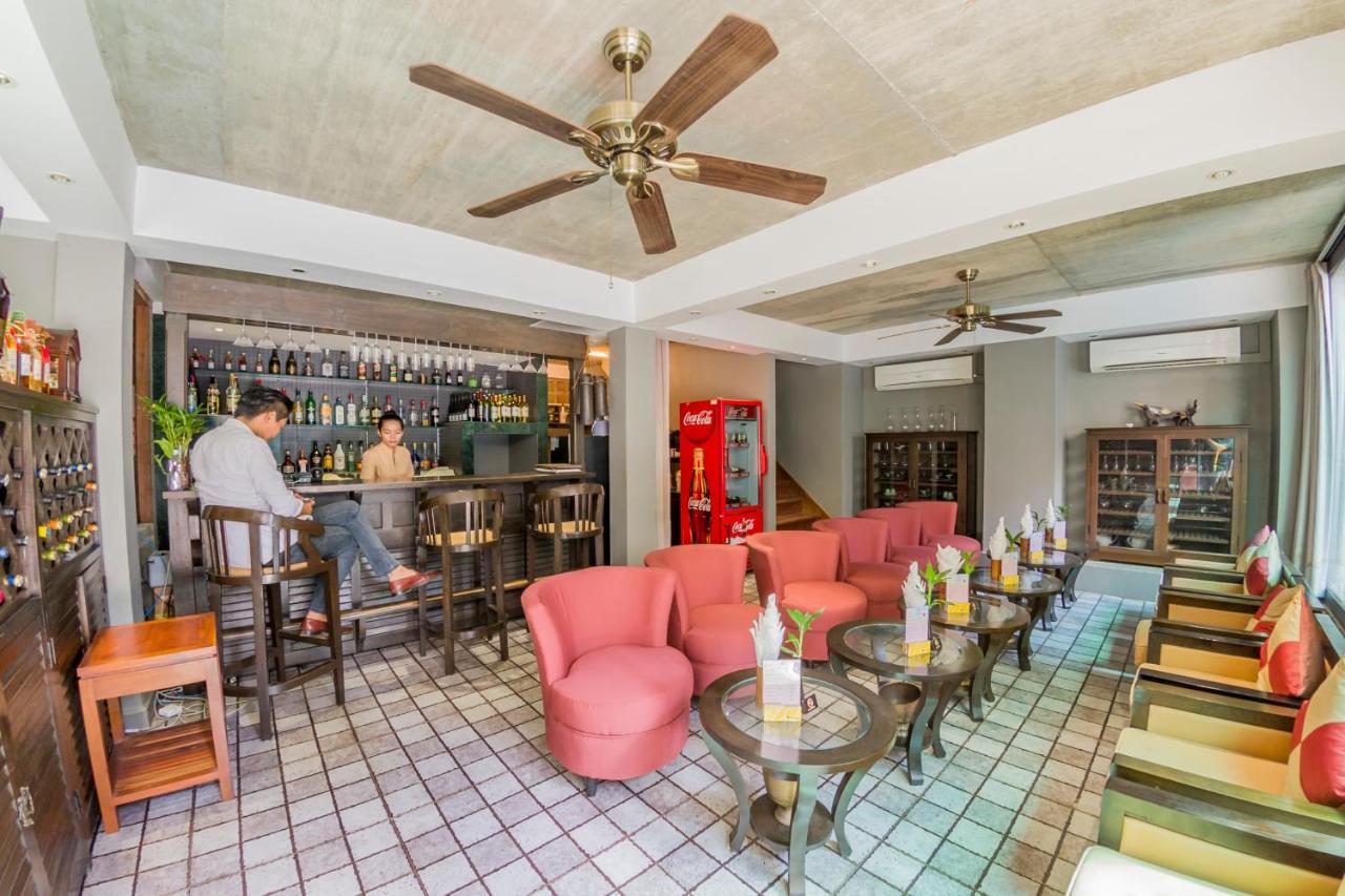 Sokchea Angkor Hotel Siem Reap Exterior foto
