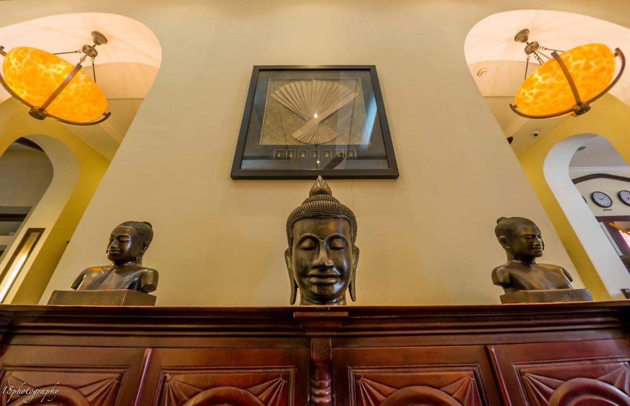 Sokchea Angkor Hotel Siem Reap Exterior foto