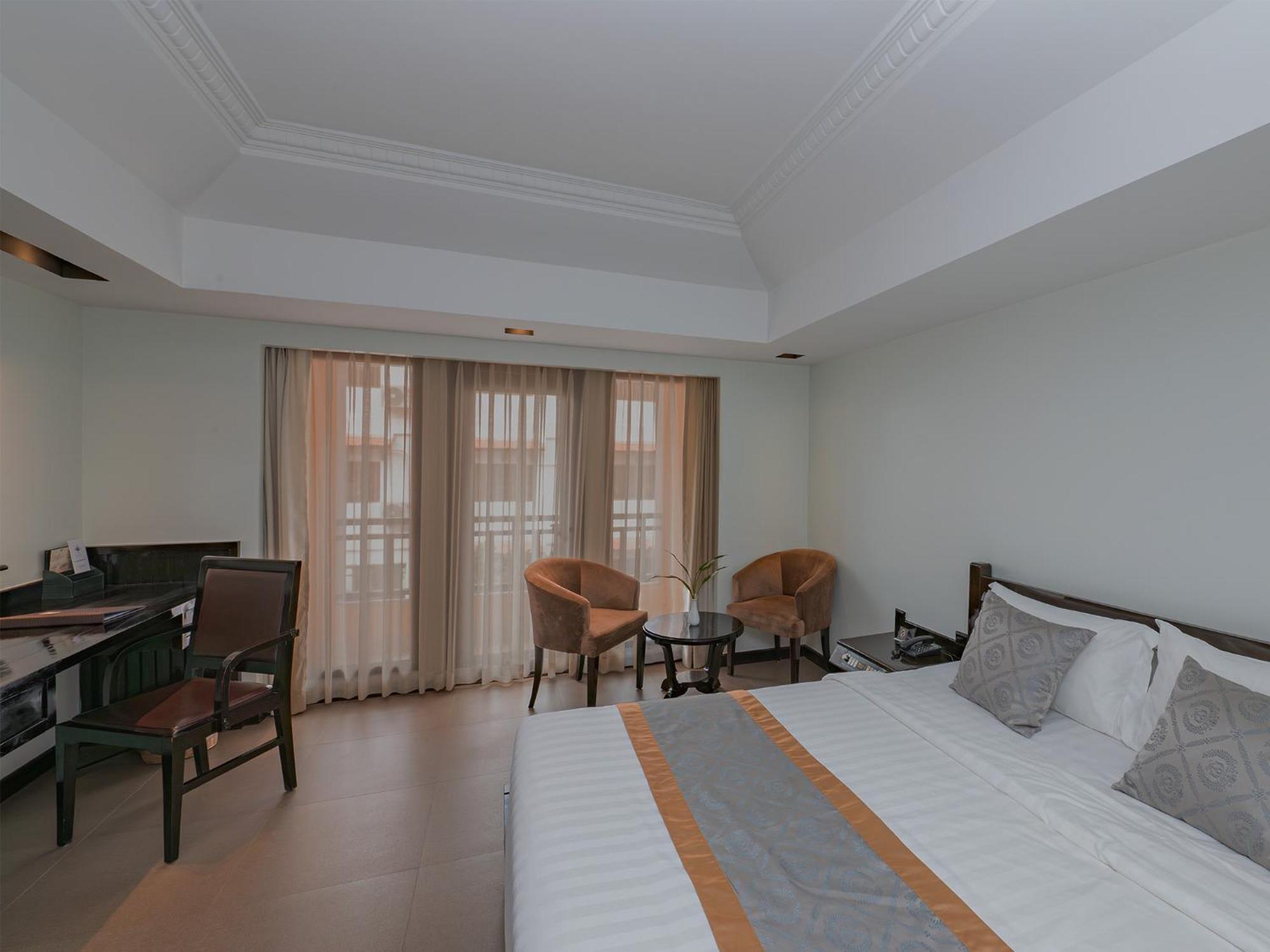 Sokchea Angkor Hotel Siem Reap Exterior foto