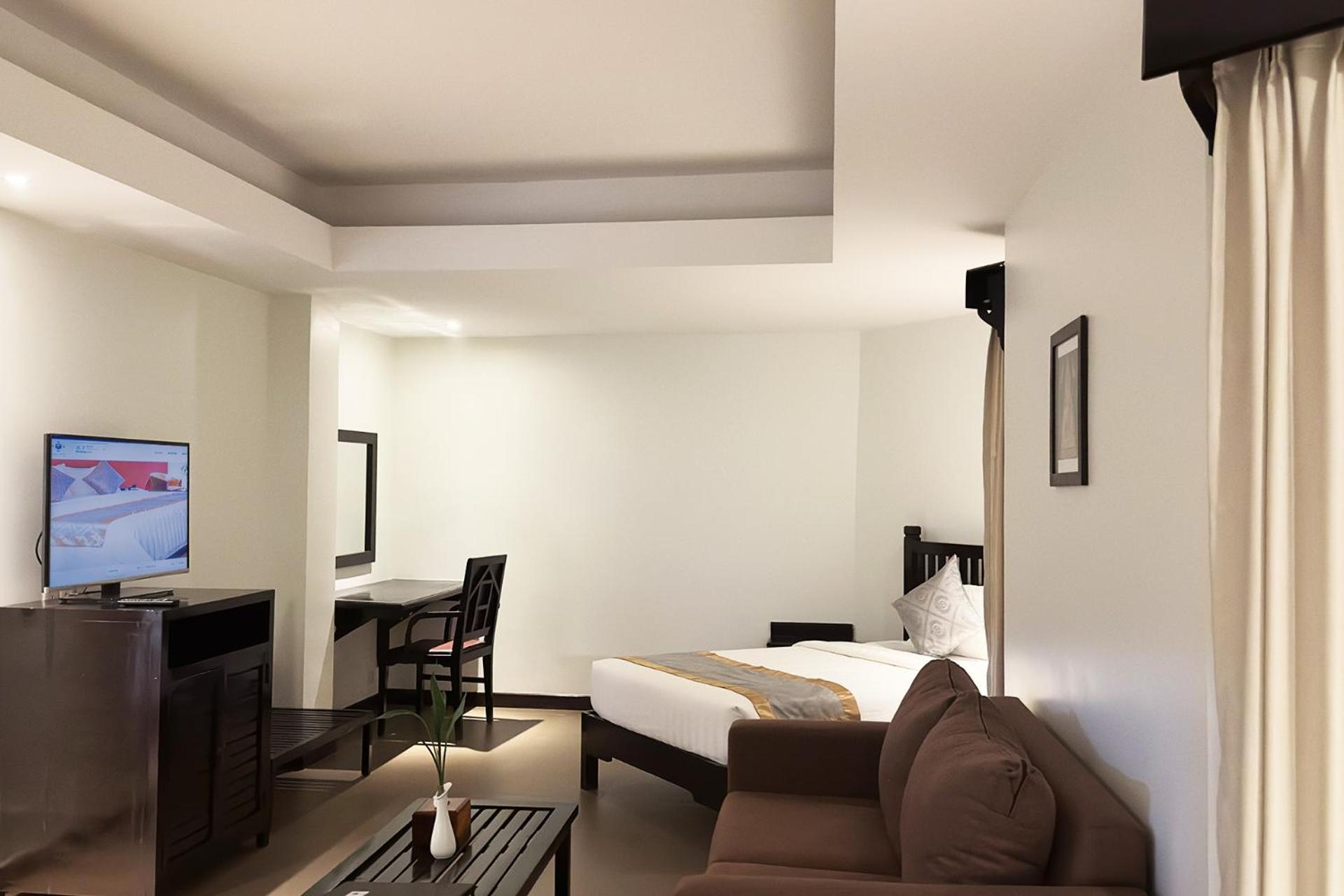 Sokchea Angkor Hotel Siem Reap Exterior foto