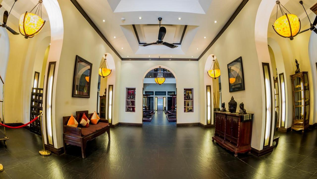 Sokchea Angkor Hotel Siem Reap Exterior foto