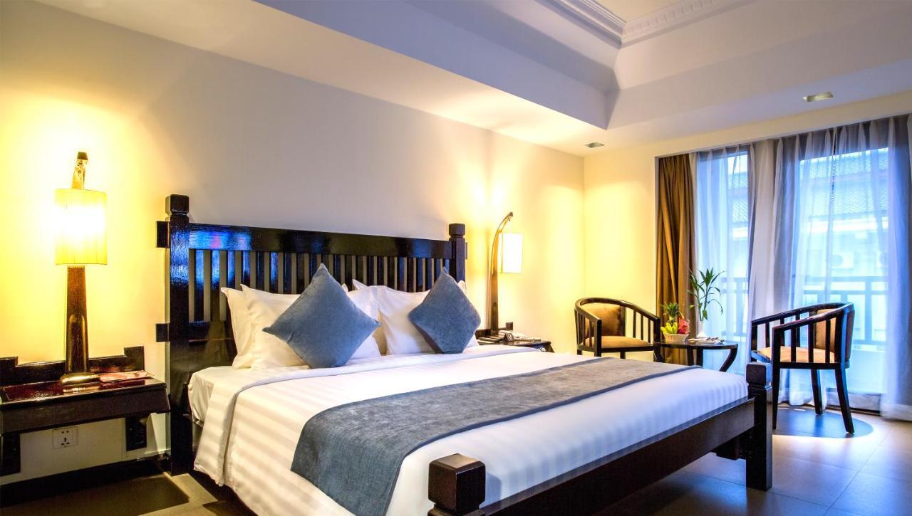 Sokchea Angkor Hotel Siem Reap Exterior foto