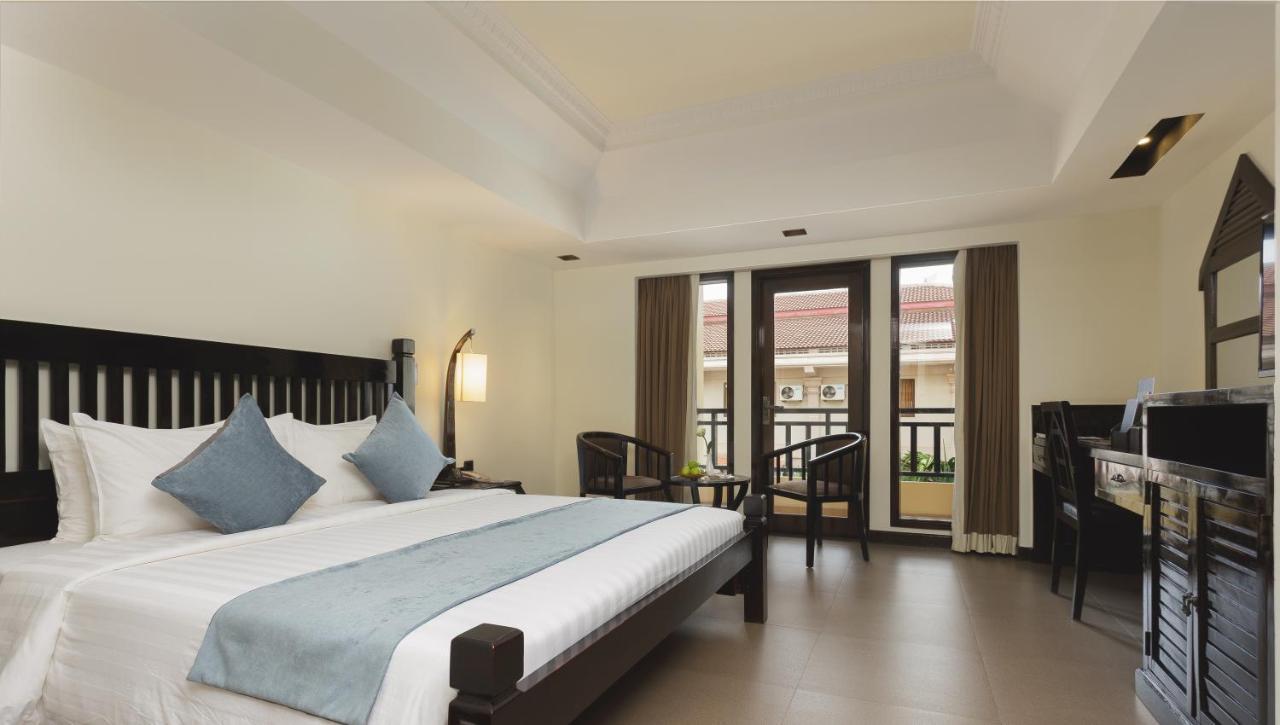 Sokchea Angkor Hotel Siem Reap Exterior foto